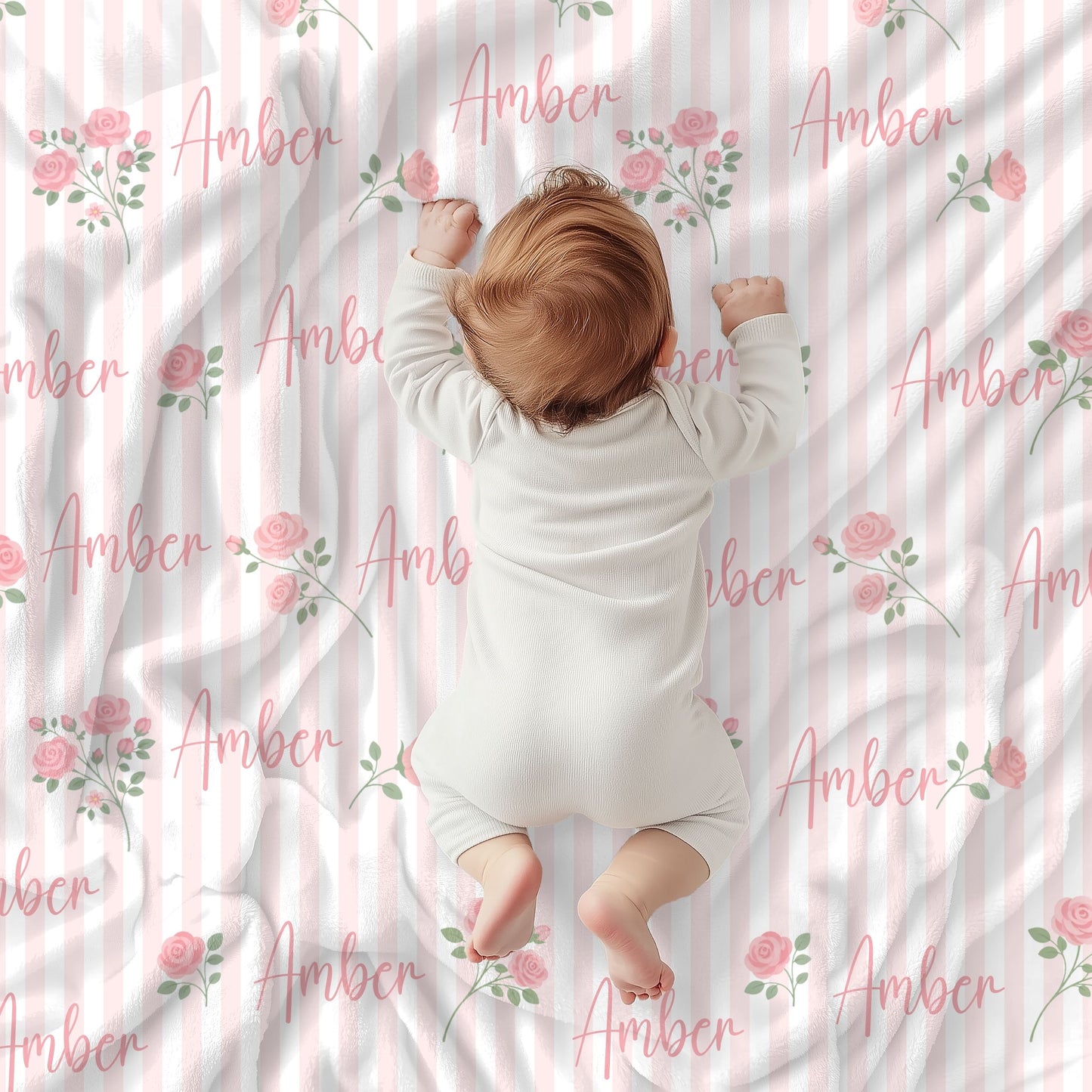 The Amber Custom Blanket