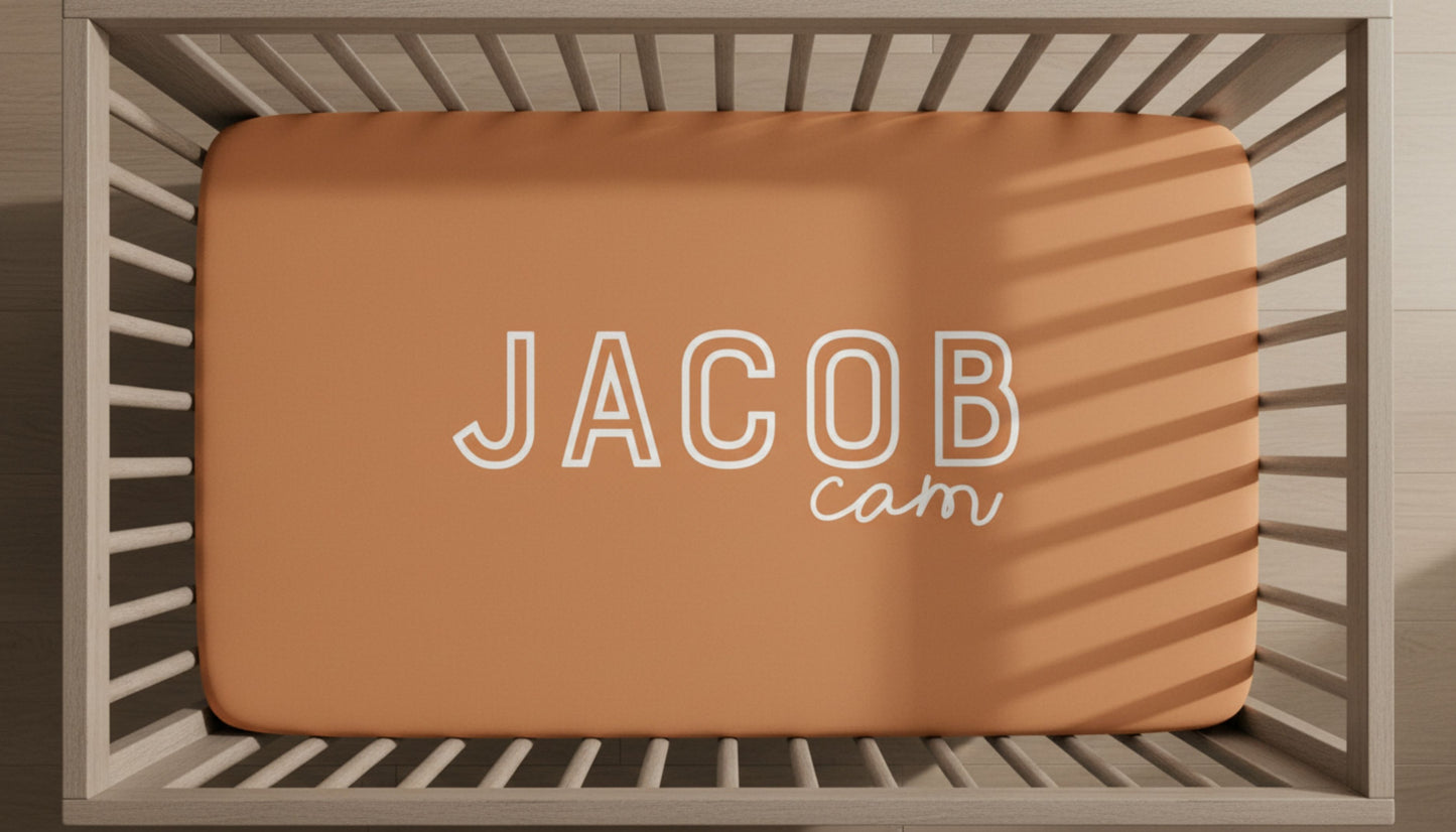 The Jacob Crib Sheet