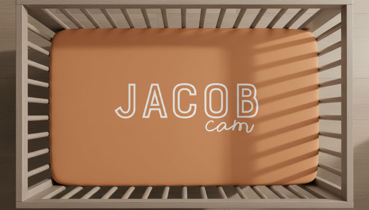 The Jacob Crib Sheet