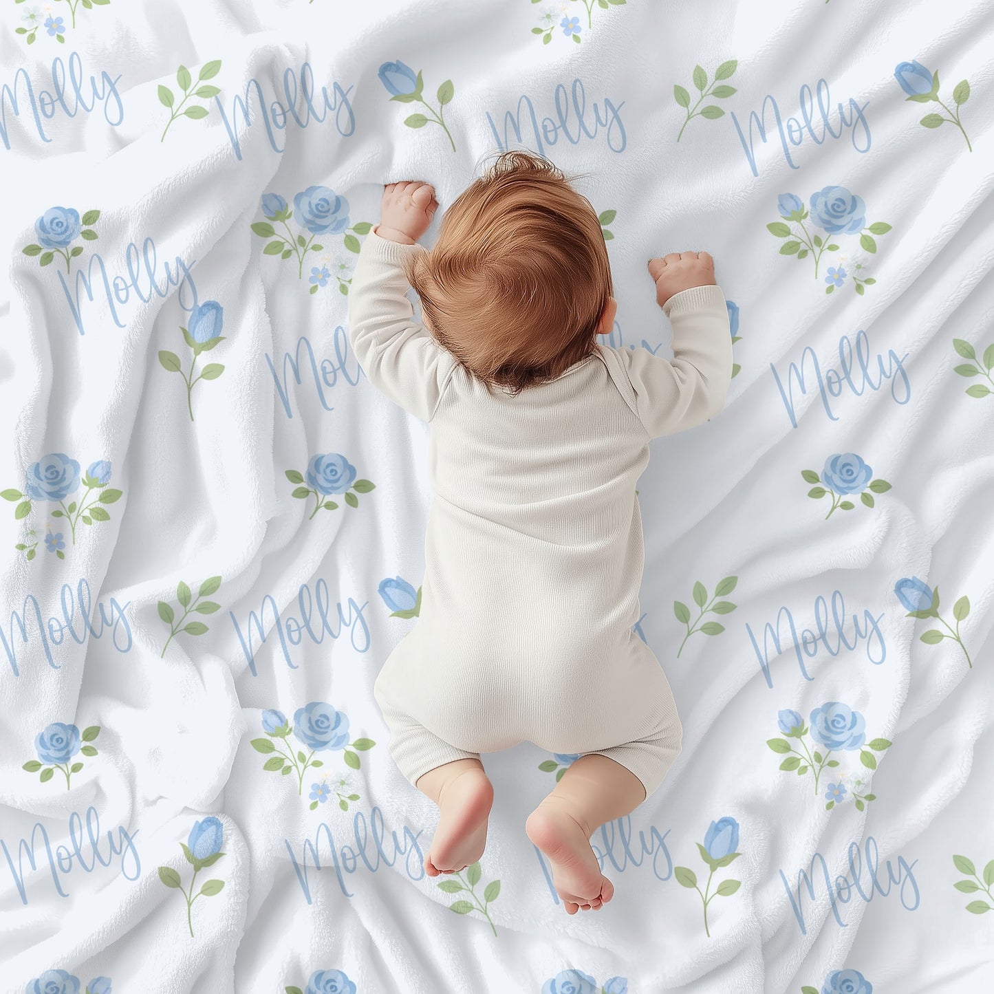 The Molly Custom Blanket