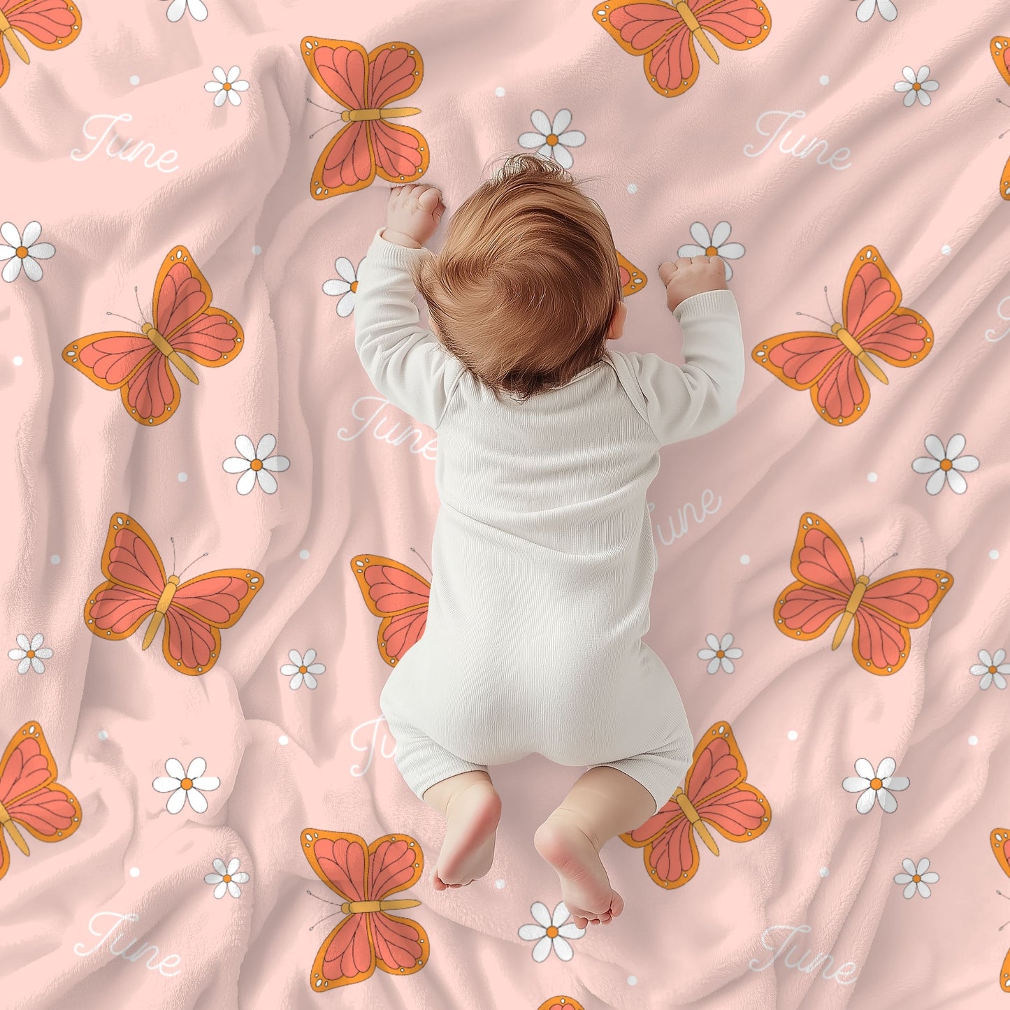 The June Custom Blanket