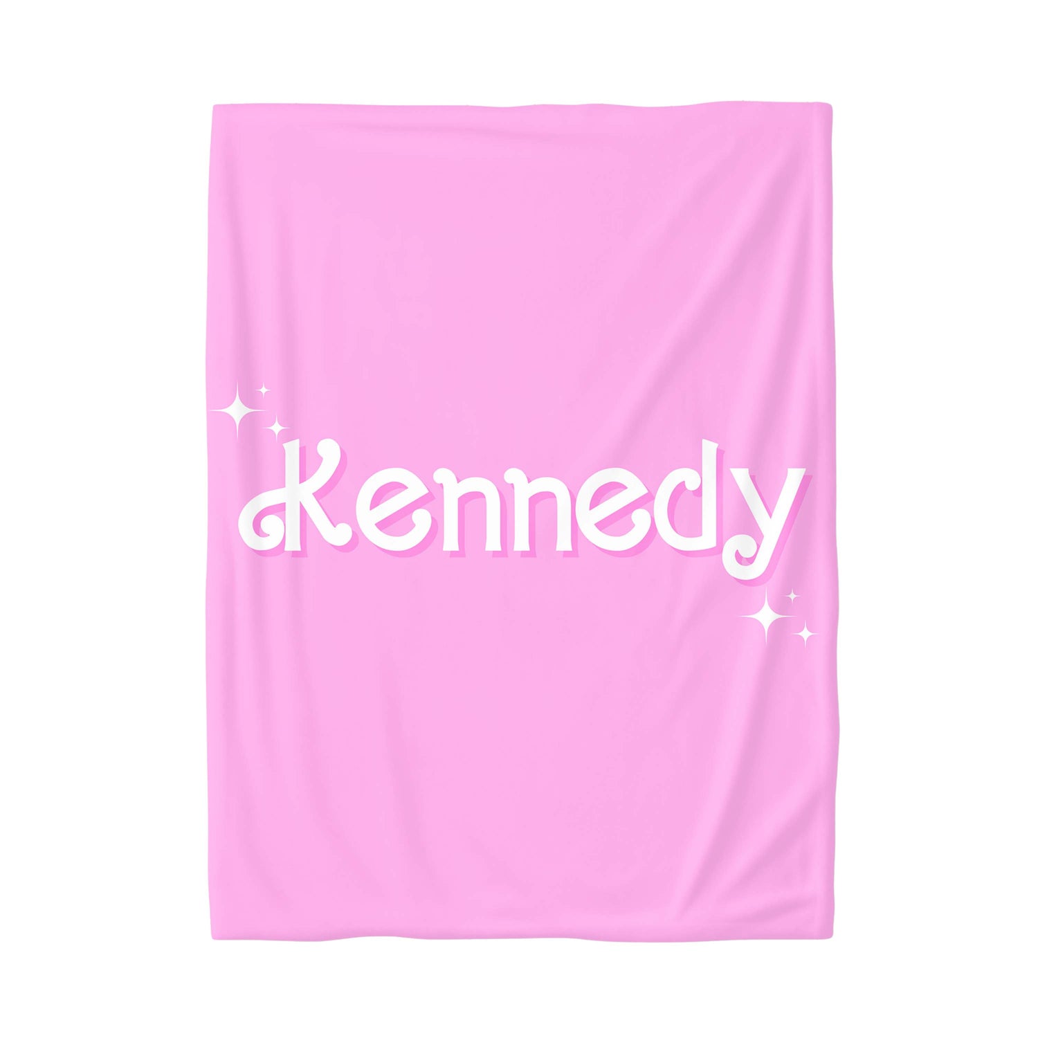 The Kennedy Custom Blanket