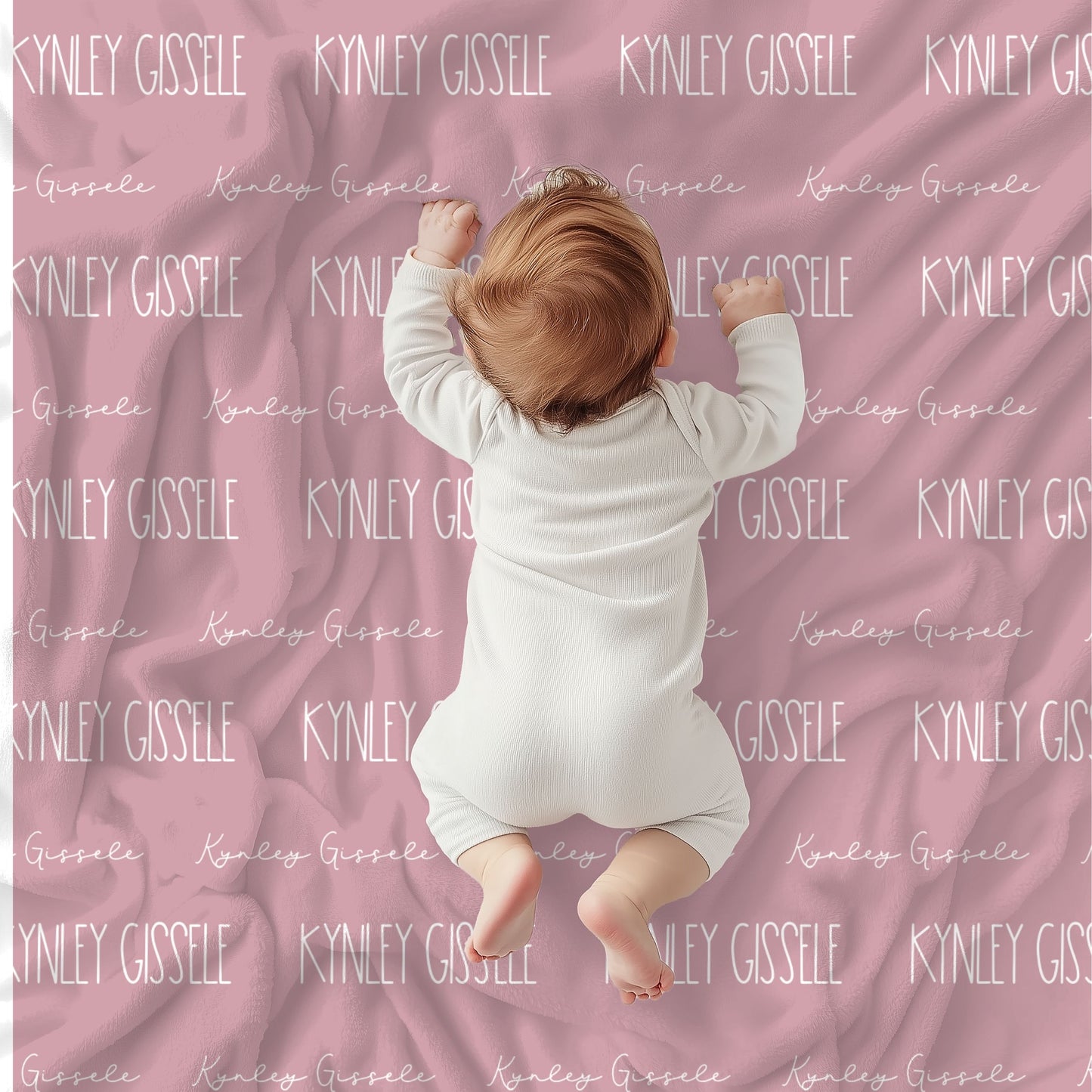 The Kynley Custom Blanket