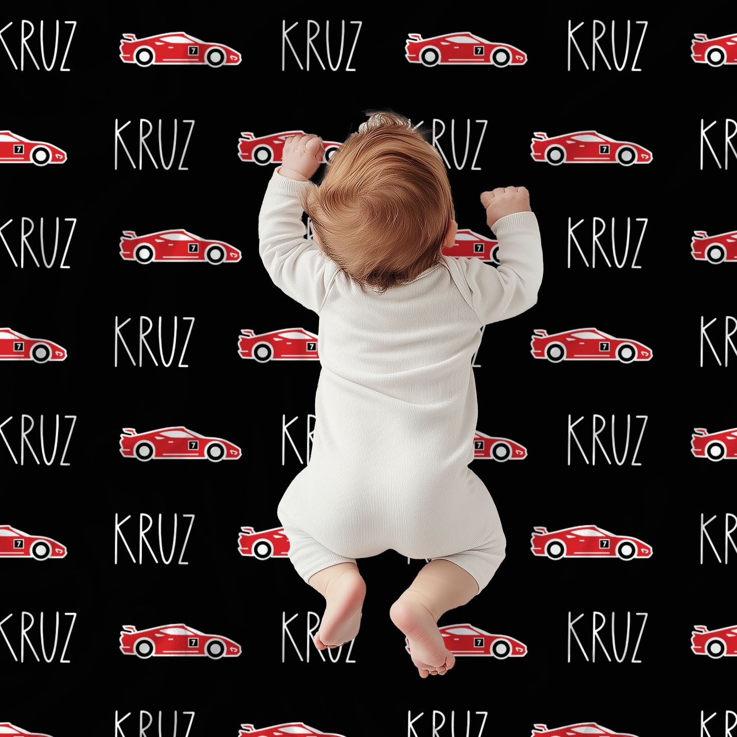 The Kruz Custom Blanket