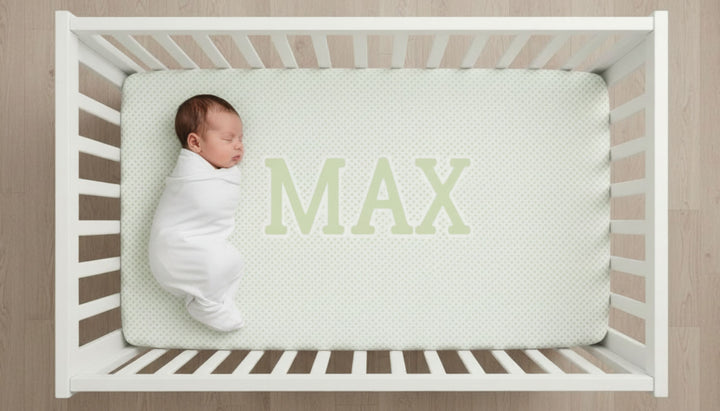 The Max Crib Sheet