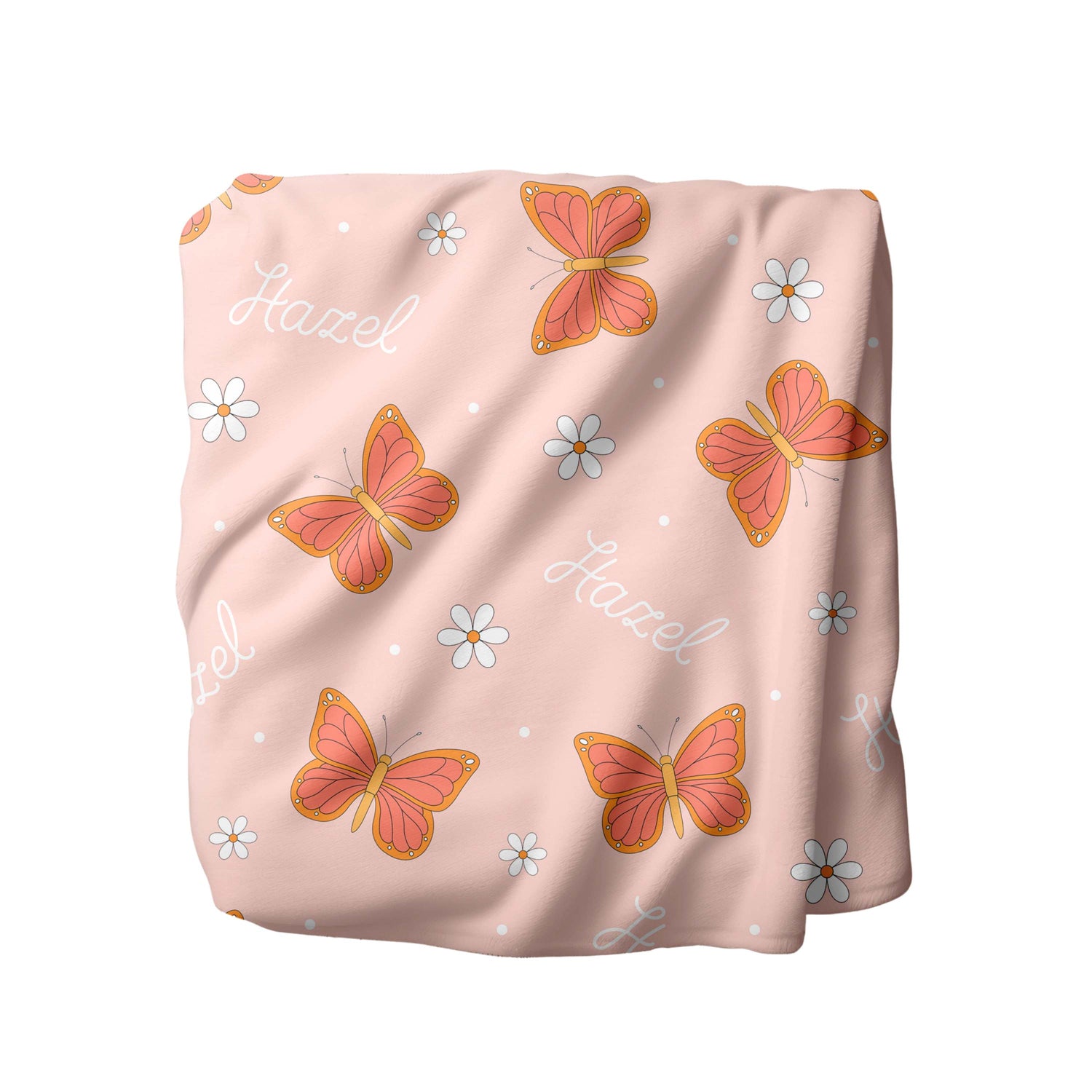 The Hazel Custom Blanket