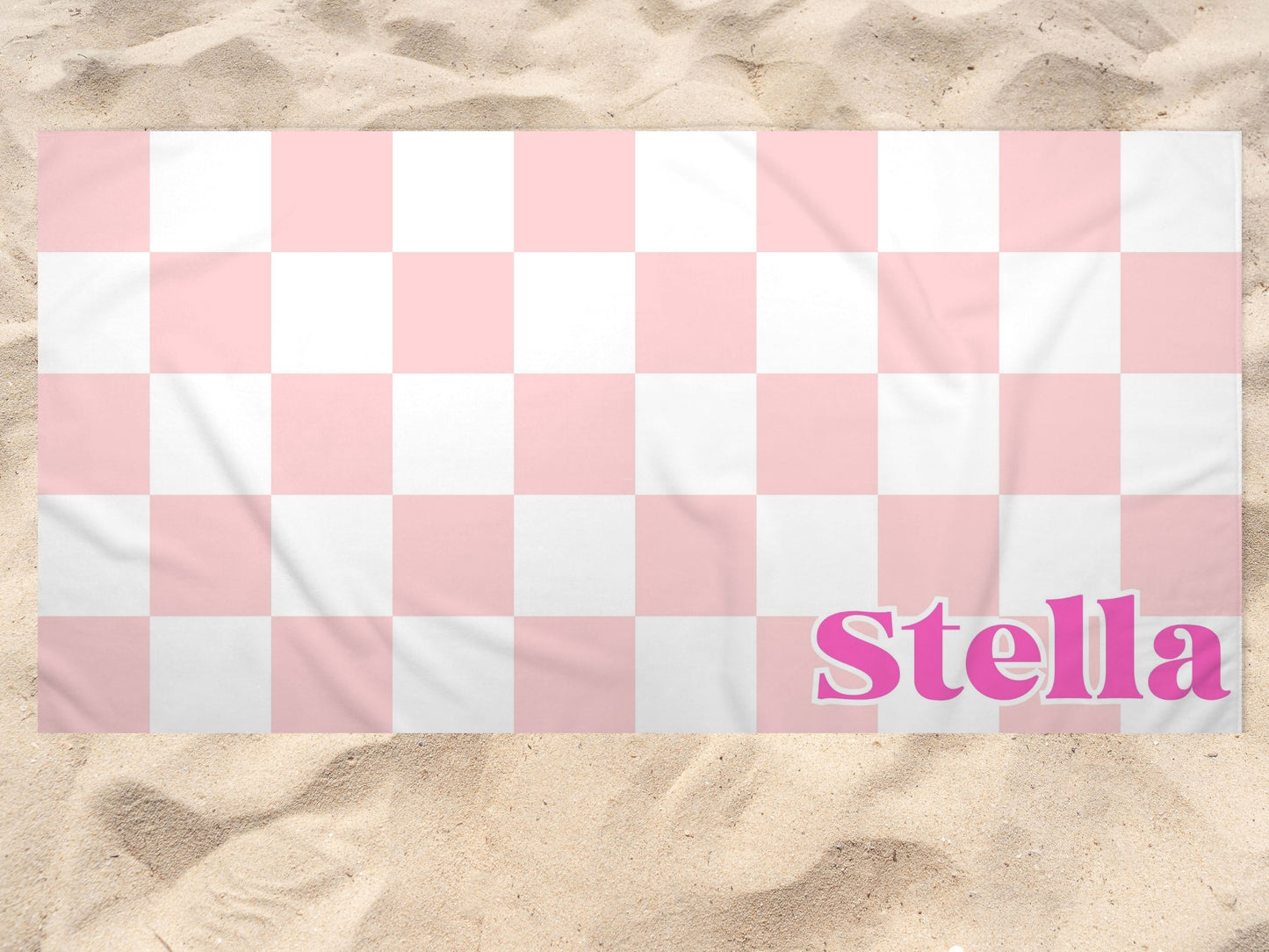 The Stella Beach Towel