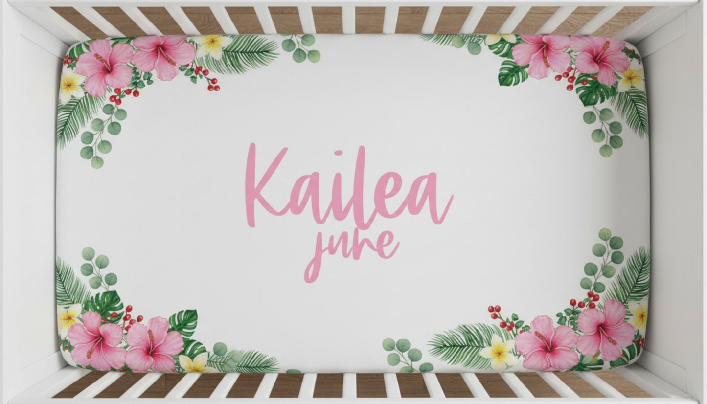 The Kailea Crib Sheet