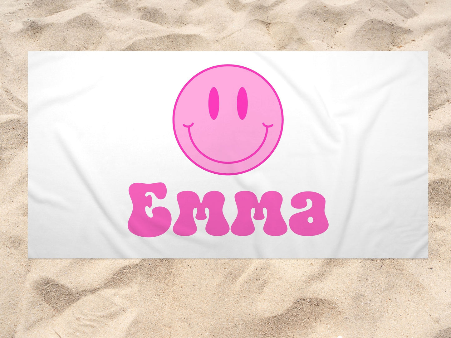 The Emma Beach Towel