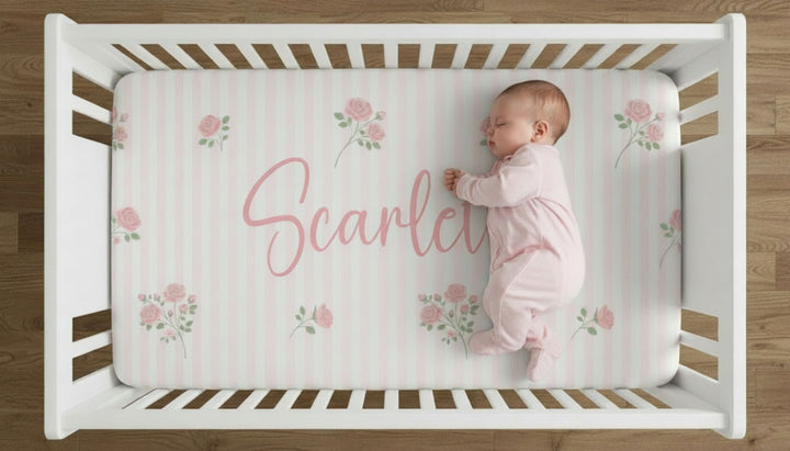 The Scarlett Crib Sheet