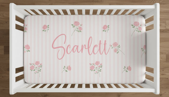 The Scarlett Crib Sheet