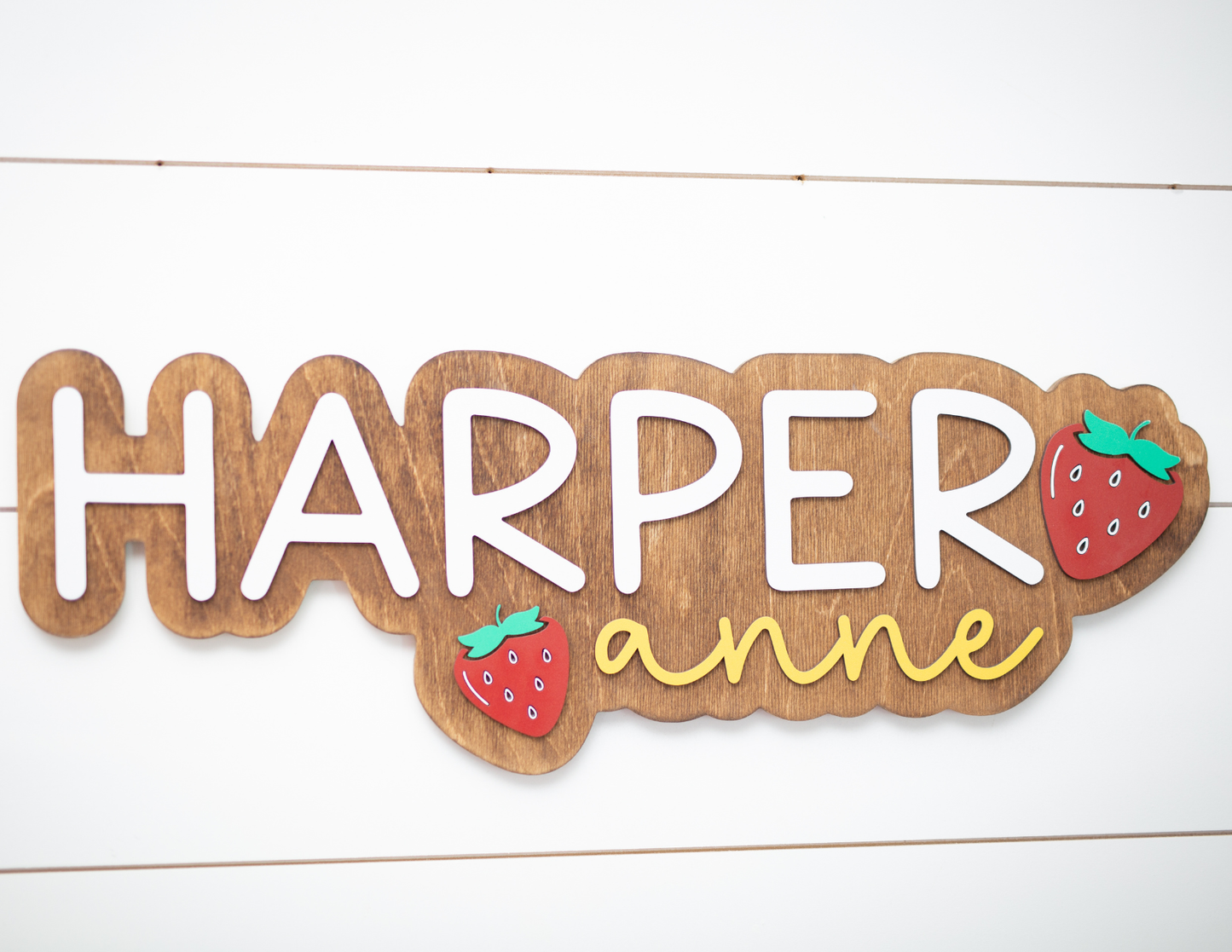 The Harper Wood Sign