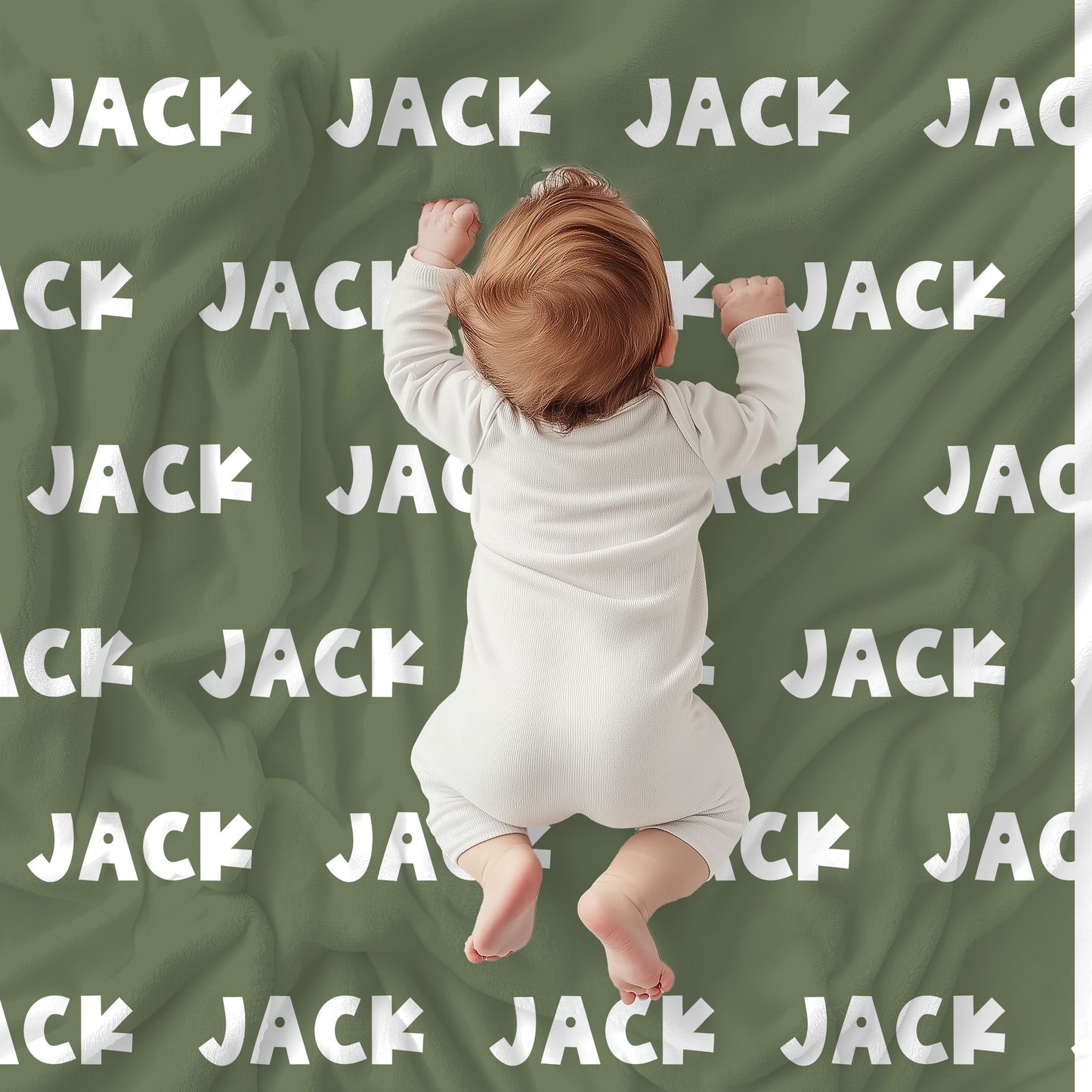 The Jack Custom Blanket