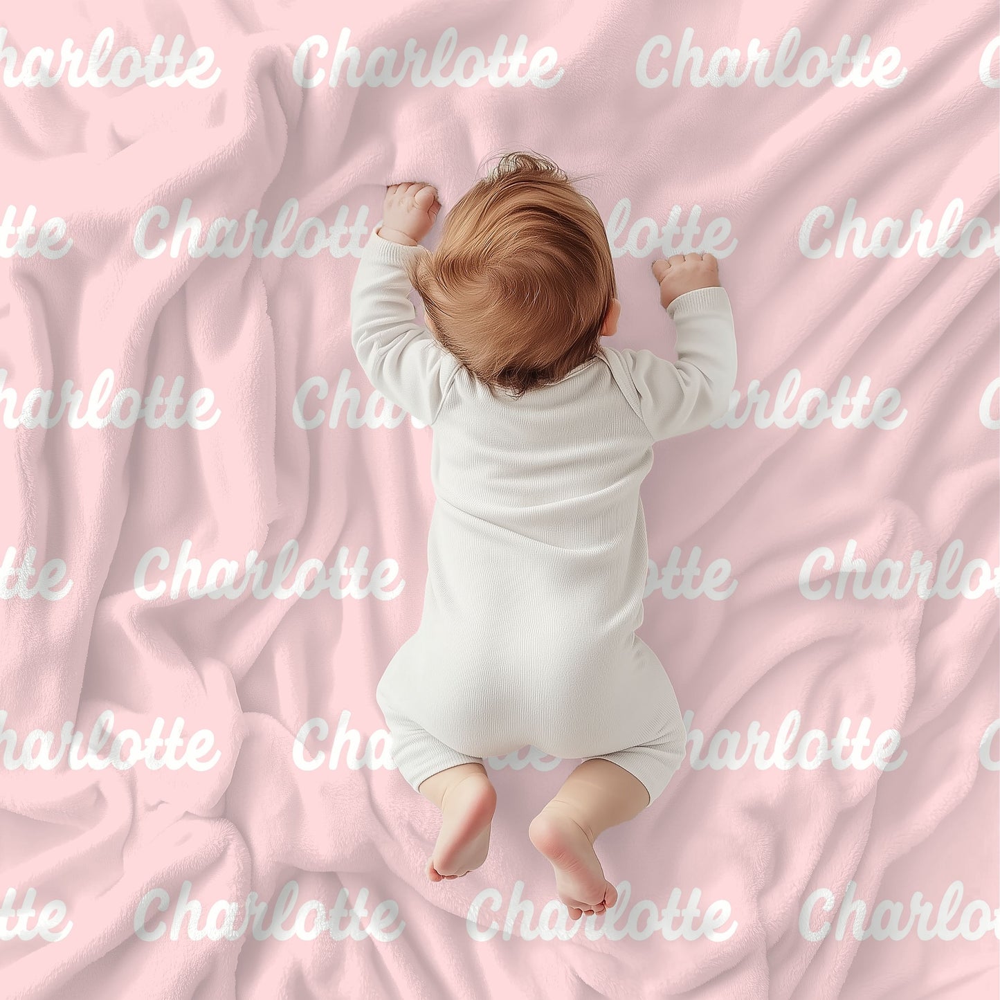The Charlotte Custom Blanket