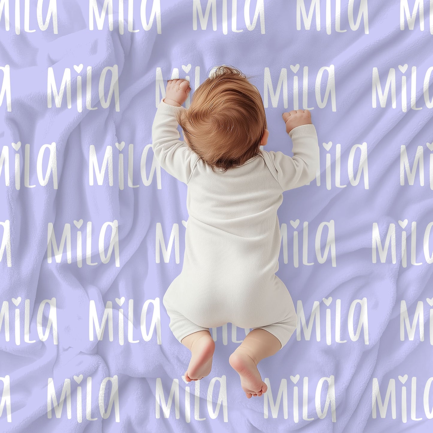 The Mila Custom Blanket