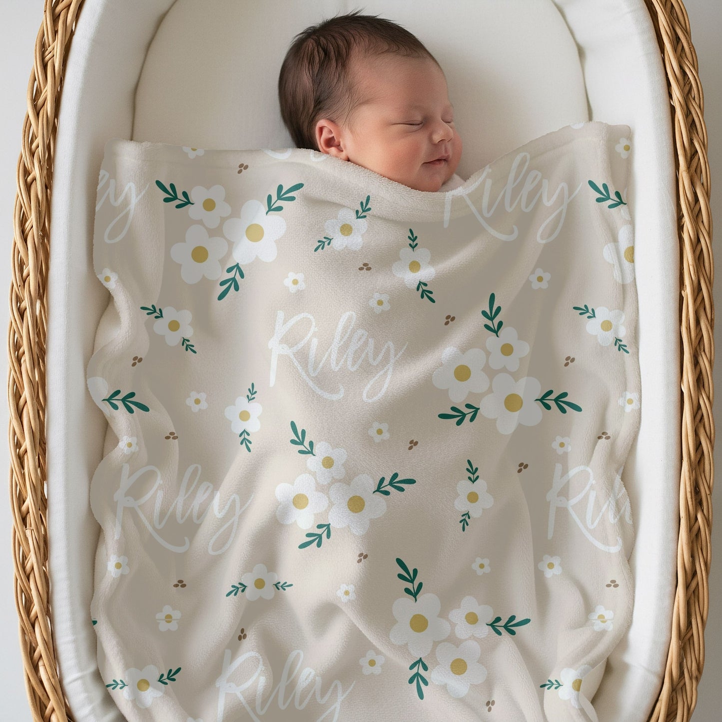 The Riley Custom Blanket