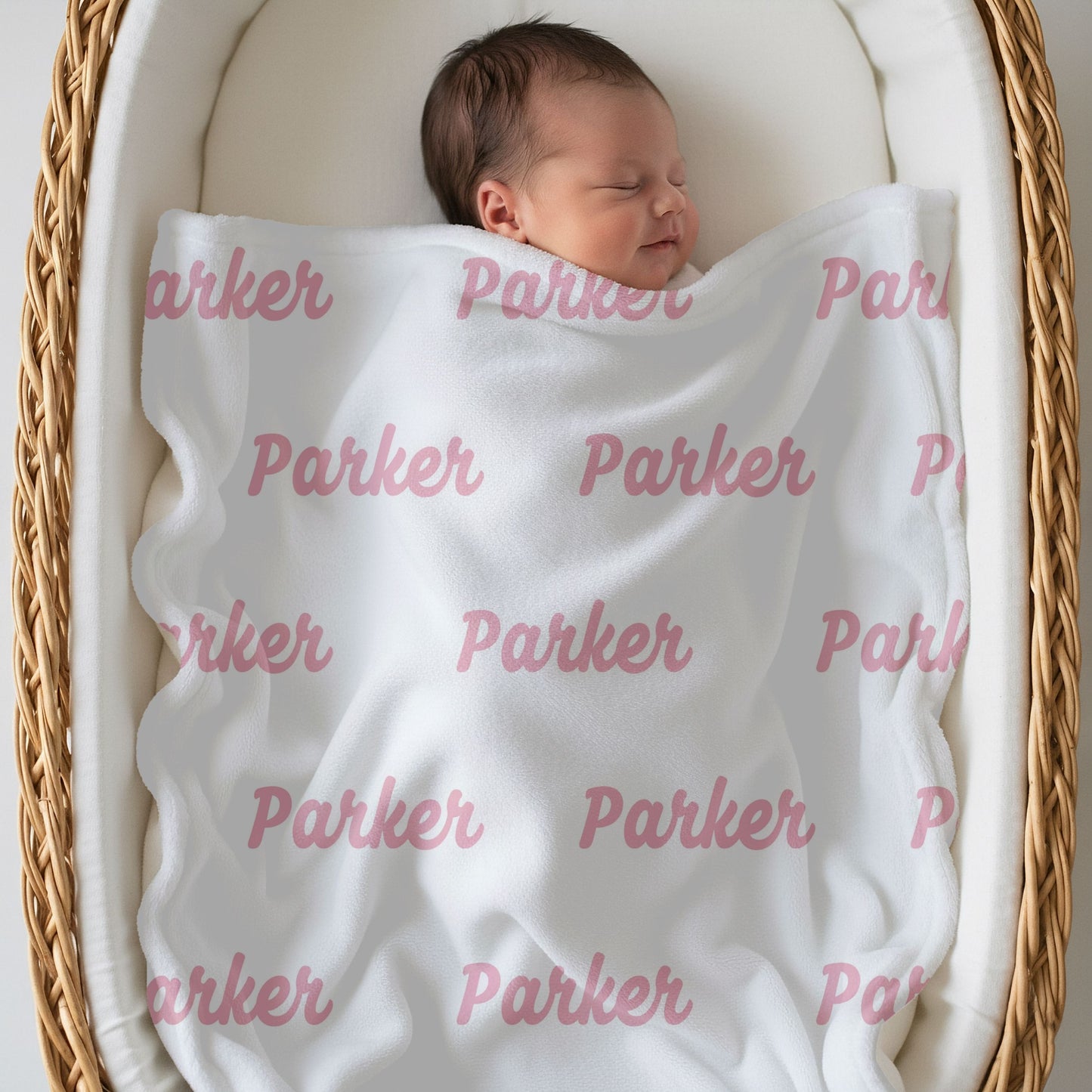 The Parker Custom Blanket