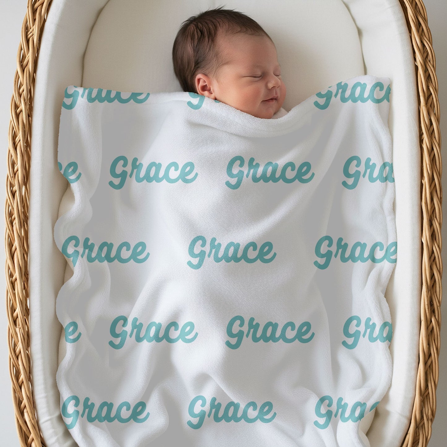 The Grace Custom Blanket