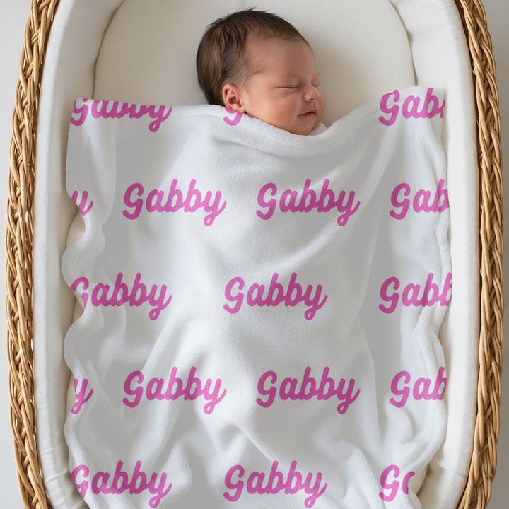 The Gabby Custom Blanket