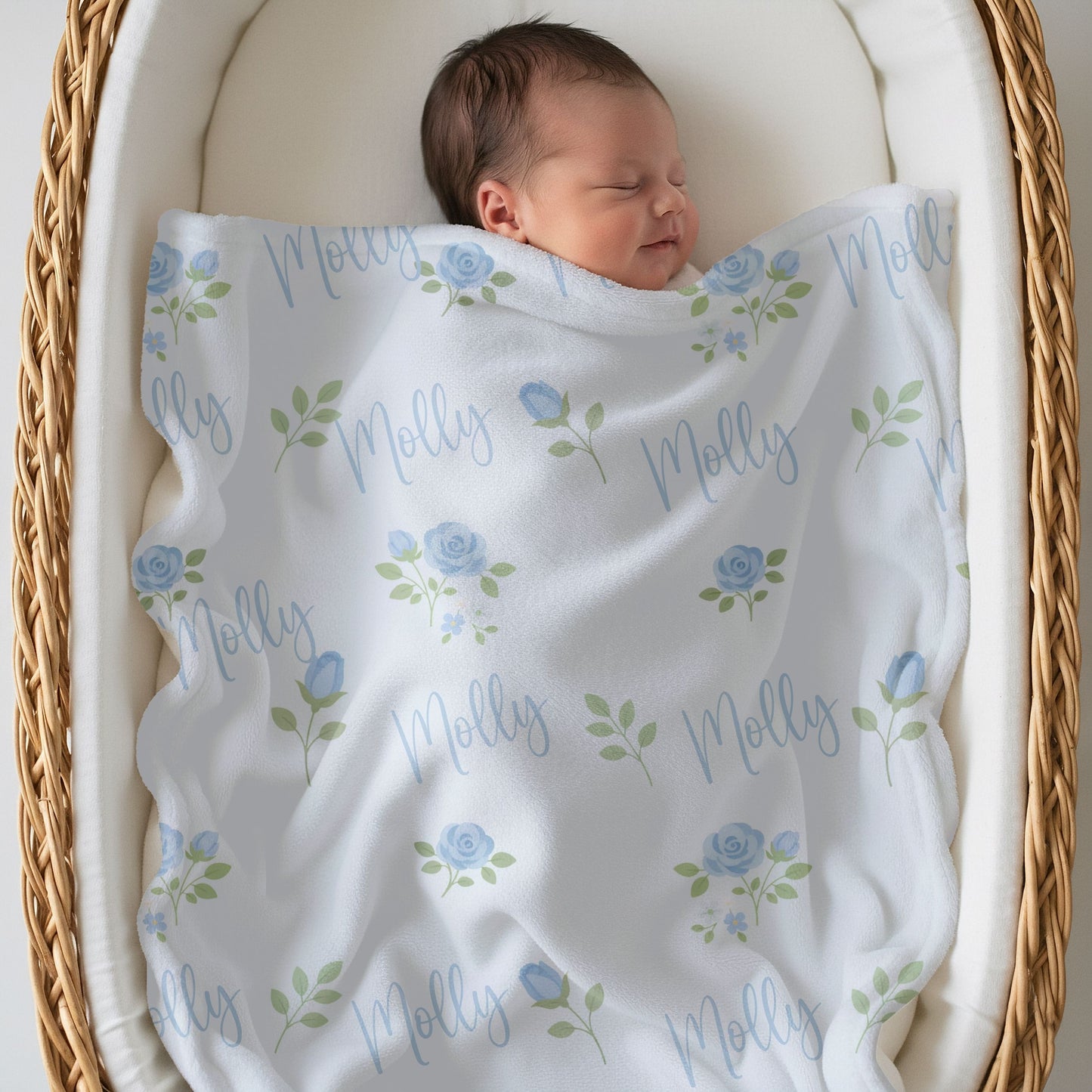 The Molly Custom Blanket