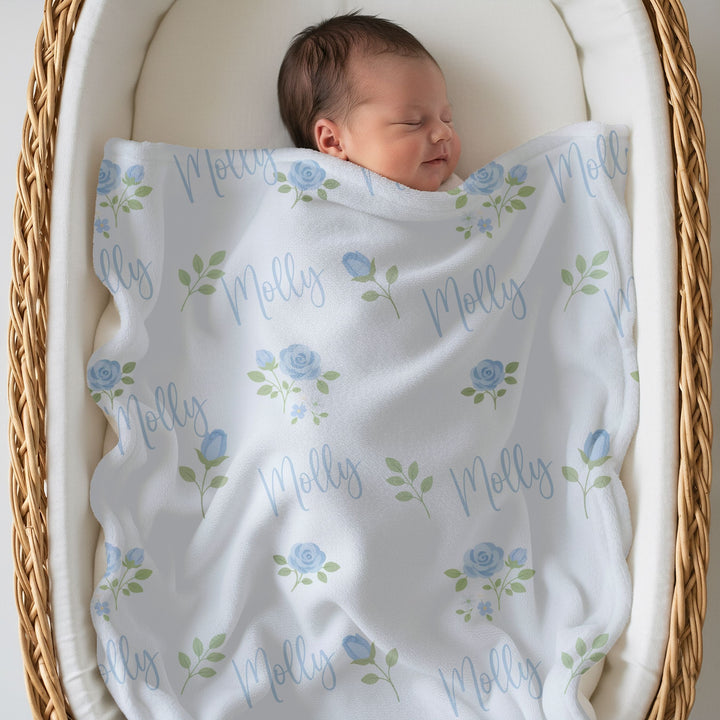 The Molly Custom Blanket