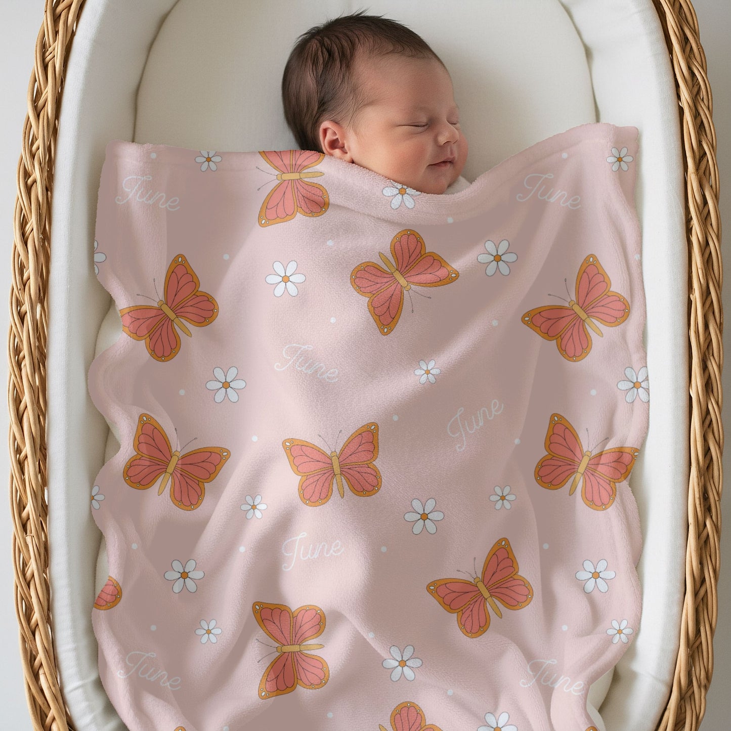 The June Custom Blanket