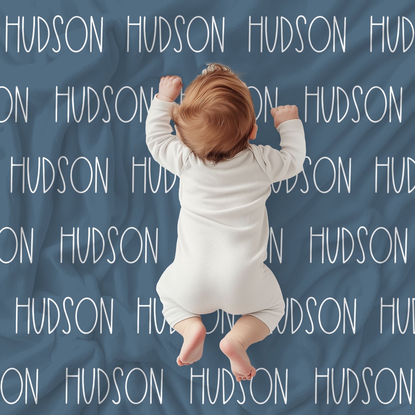 The Hudson Custom Blanket