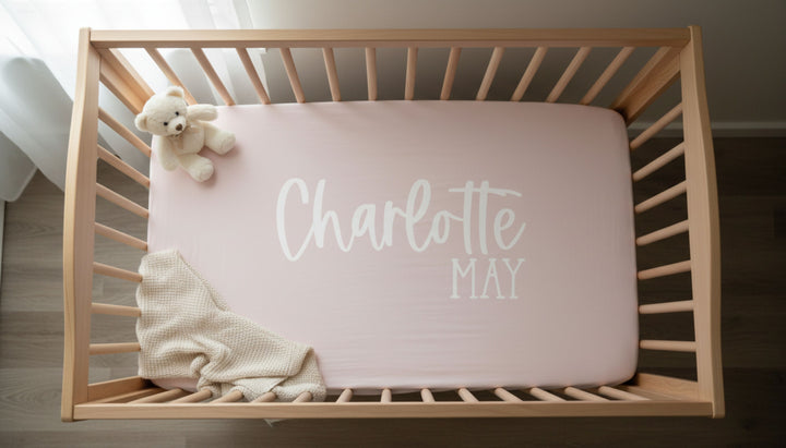 The Charlotte Crib Sheet