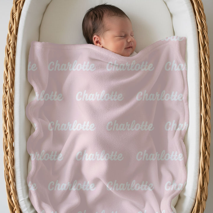 The Charlotte Custom Blanket