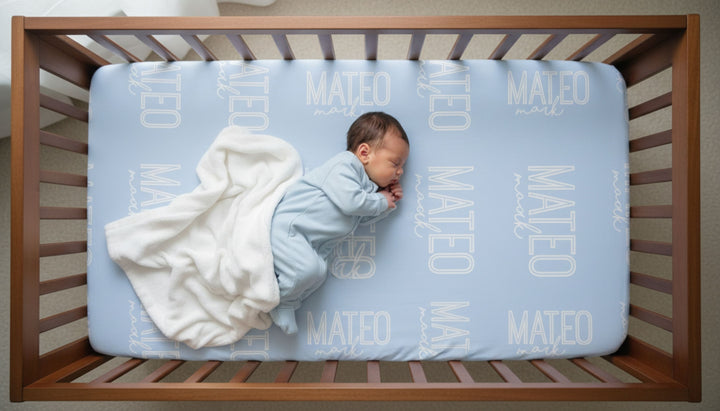 The Mateo Crib Sheet