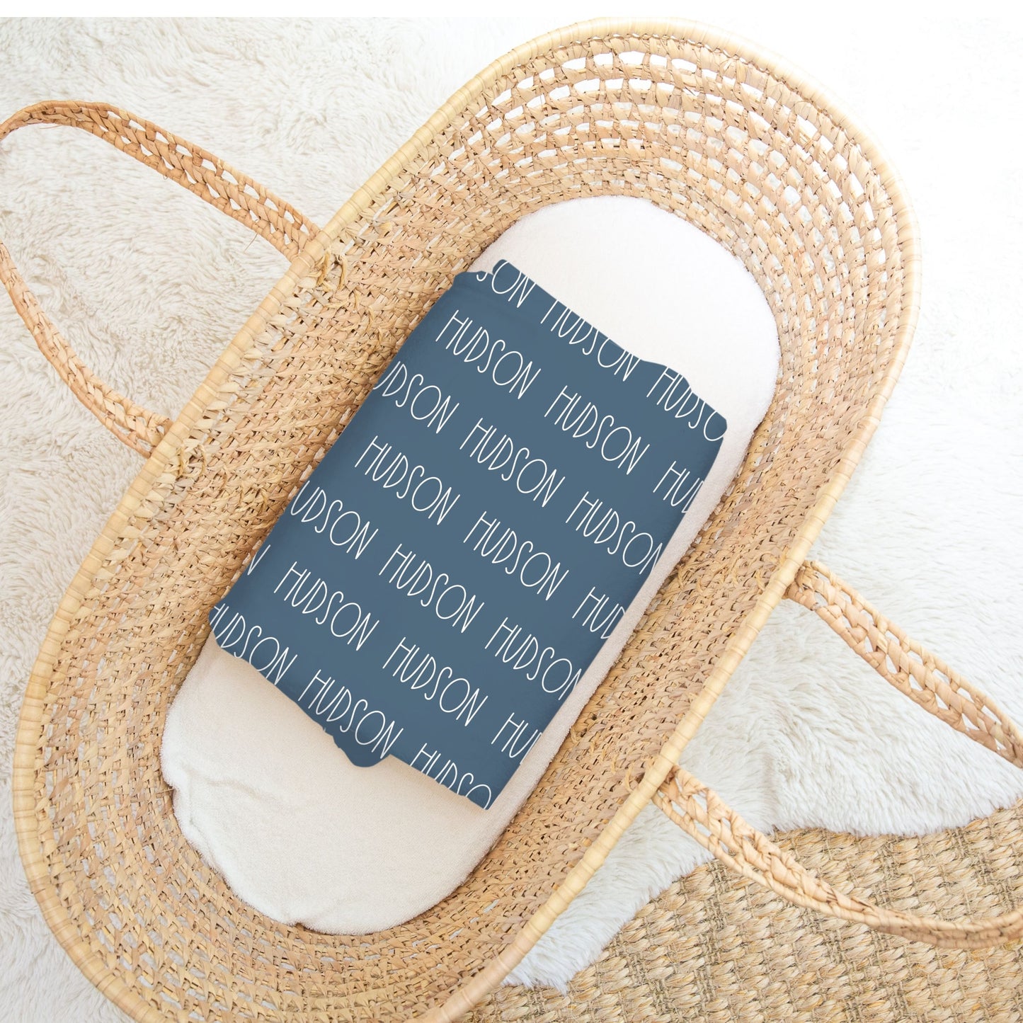 The Hudson Custom Blanket