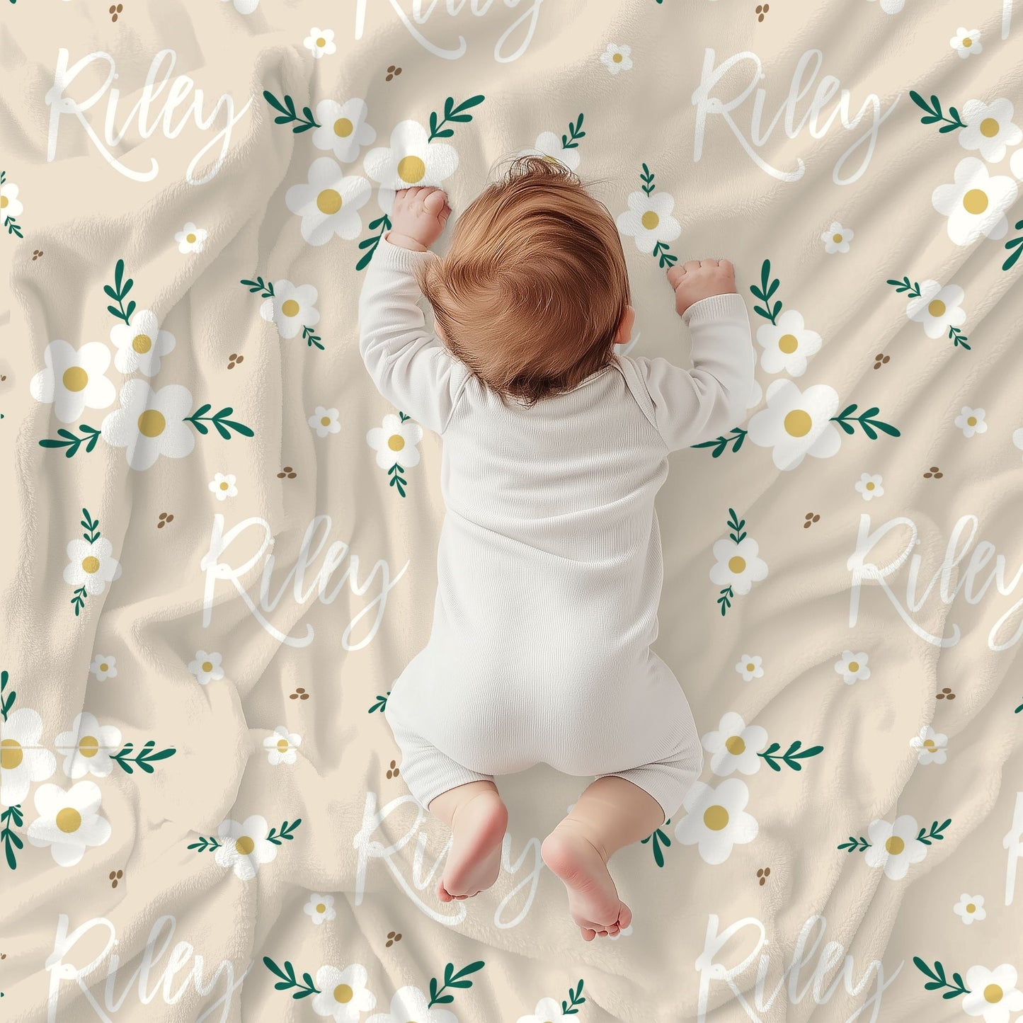 The Riley Custom Blanket