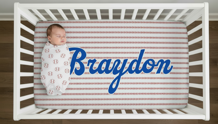 The Braydon Crib Sheet
