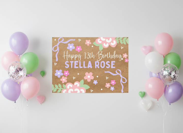 The Stella Event Banner