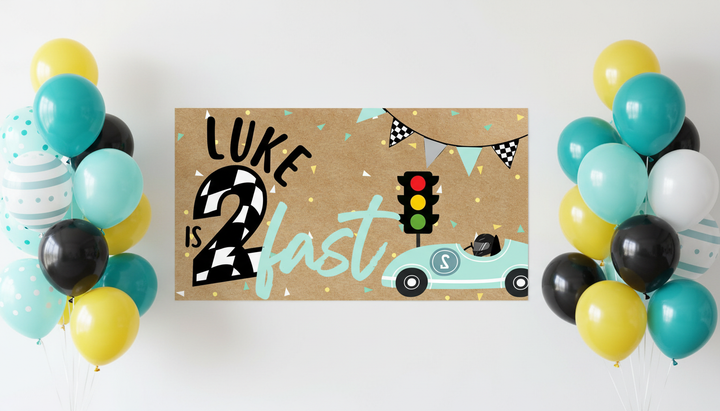 The Luke Event Banner
