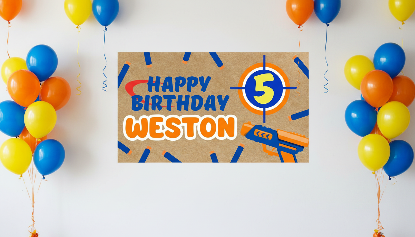 The Weston Event Banner