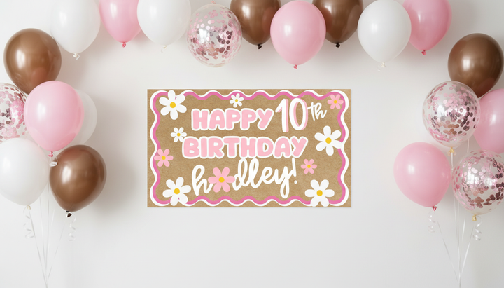 The Hadley Event Banner