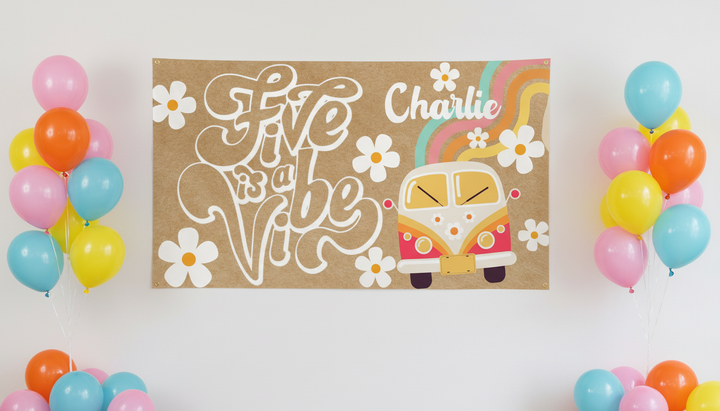 The Charlie Event Banner