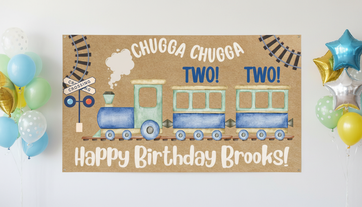 The Brooks Event Banner