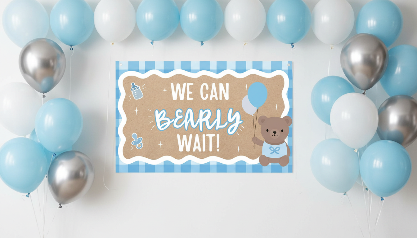 We can Bearly wait Event Banner