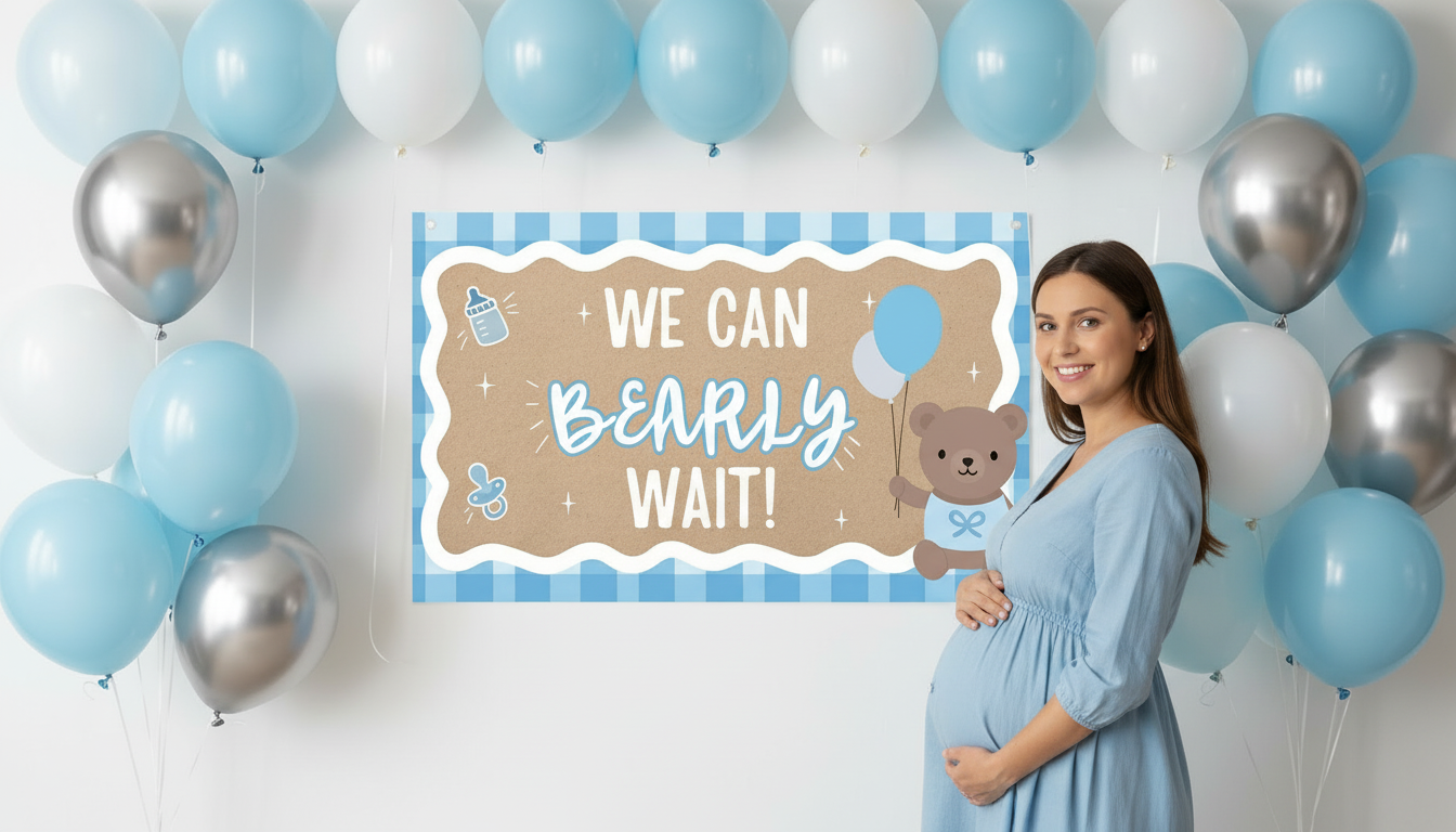 We can Bearly wait Event Banner