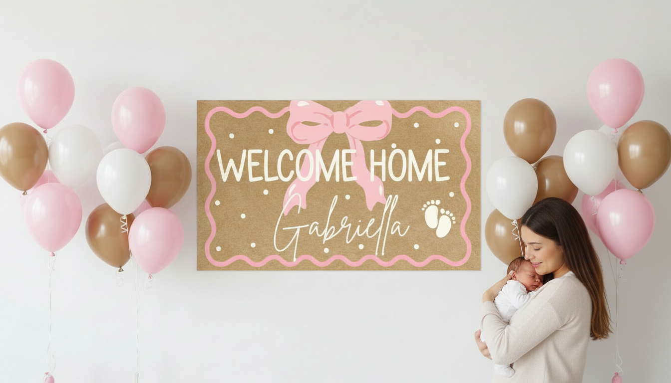 The Gabriella Event Banner