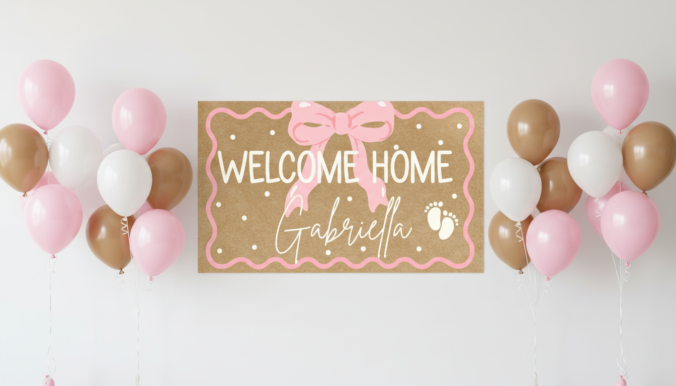 The Gabriella Event Banner