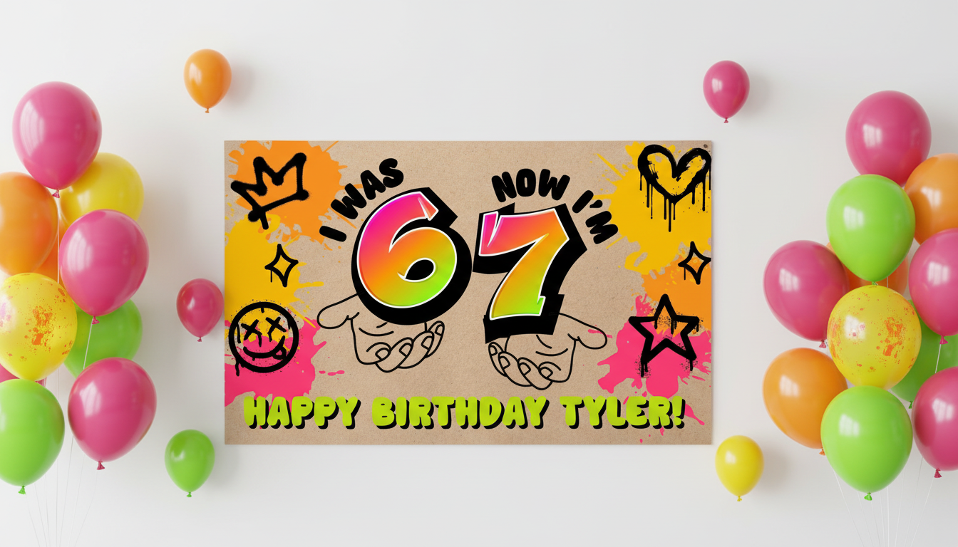 The Tyler Event Banner