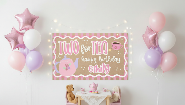 The Emily Event Banner