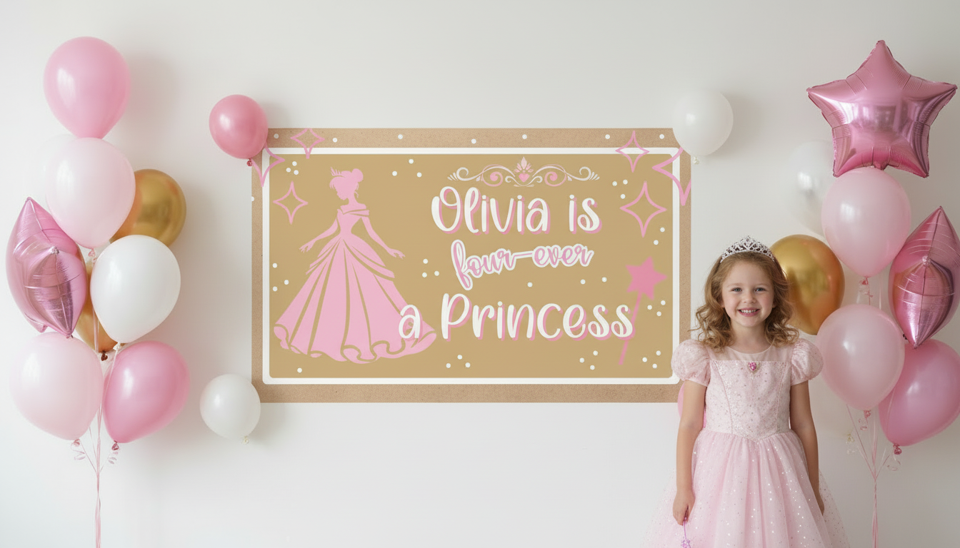 The Olivia Event Banner