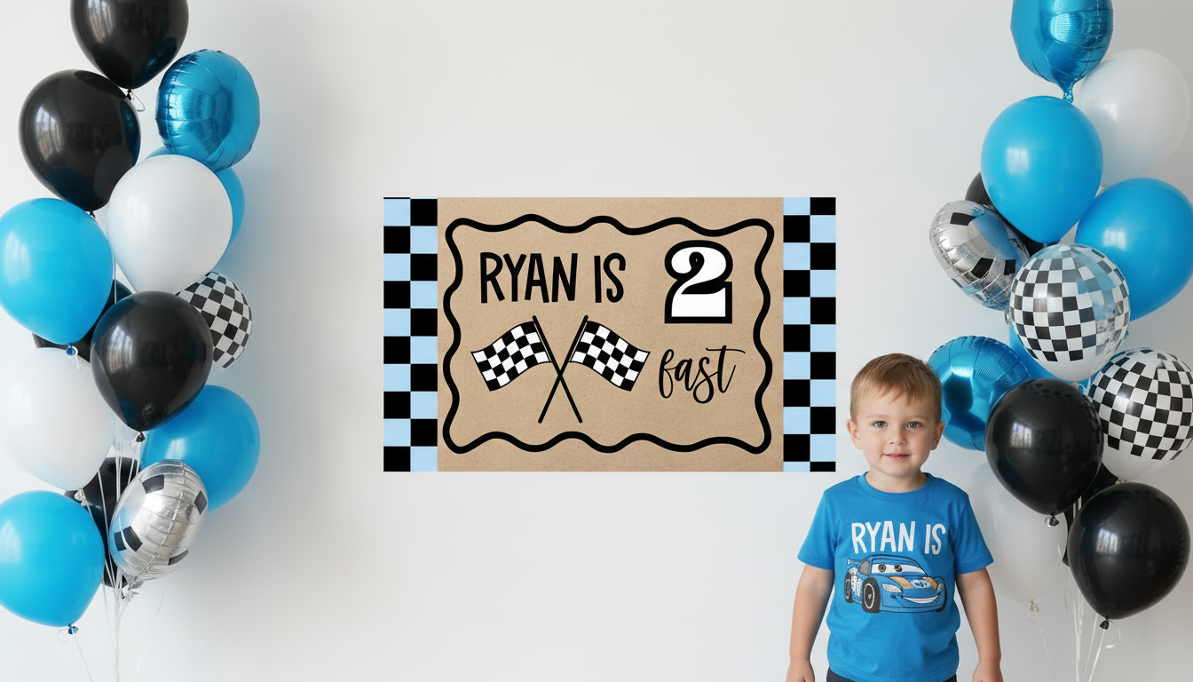 The Ryan event banner