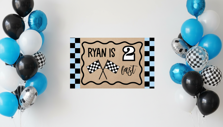 The Ryan event banner