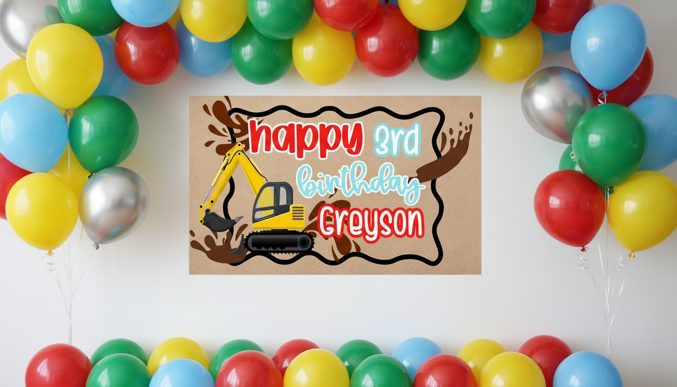 The Greyson Event Banner