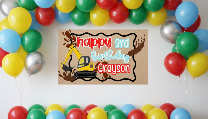 The Greyson Event Banner